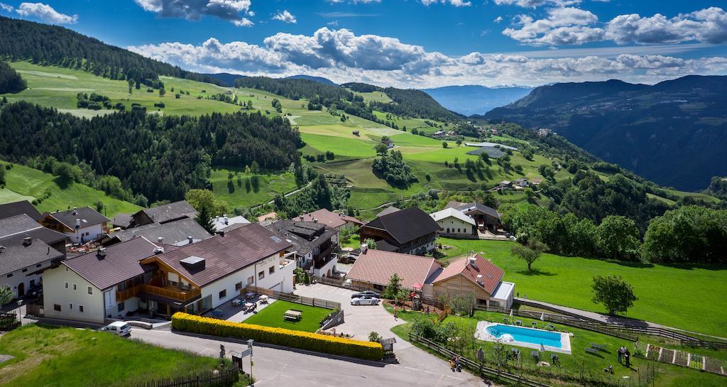 Hotel Gasthof Kircher Völs am Schlern Exterior foto